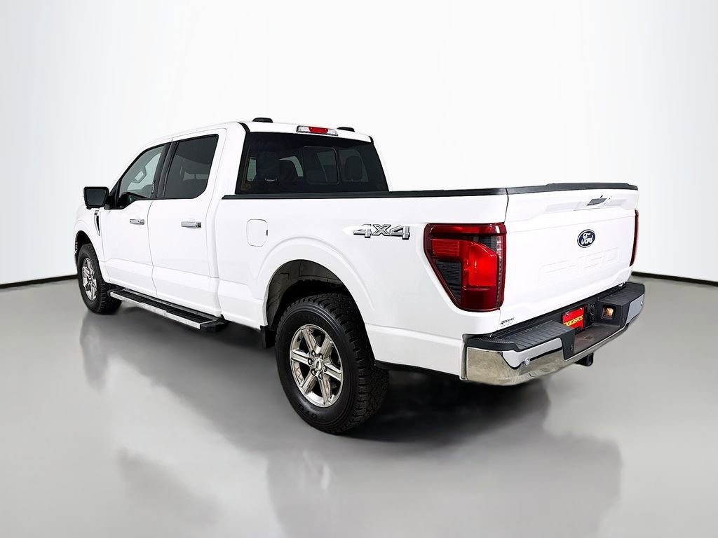Used 2024 Ford F150 XLT w/ Equipment Group 302A MID image 6
