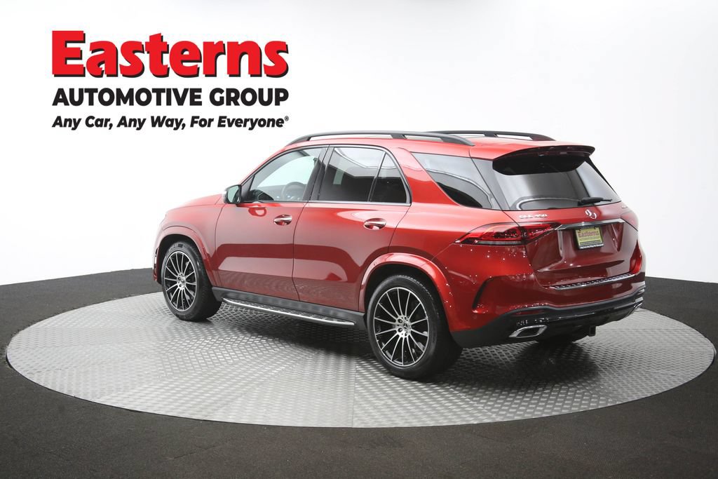 Used 2023 Mercedes-Benz GLE 450 4MATIC w/ AMG Line Exterior image 68