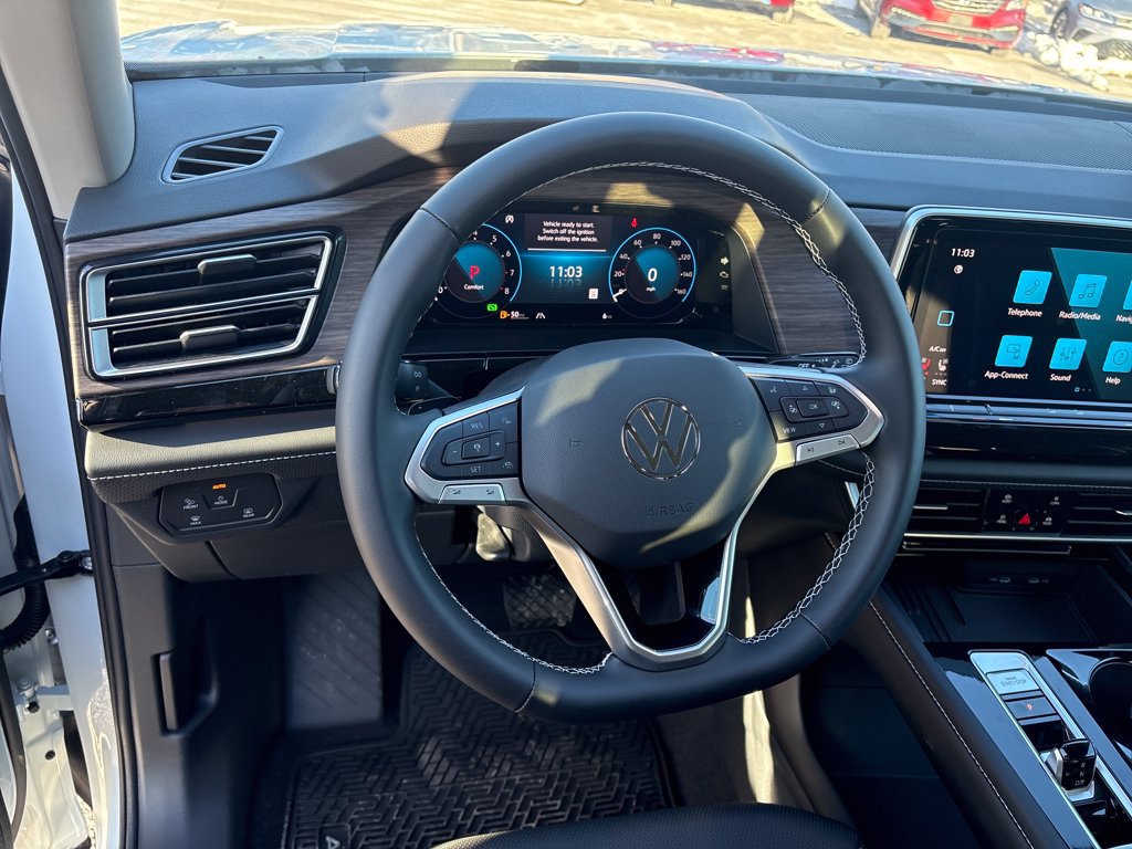 New 2026 Volkswagen Atlas SEL AWD/4WD image 16