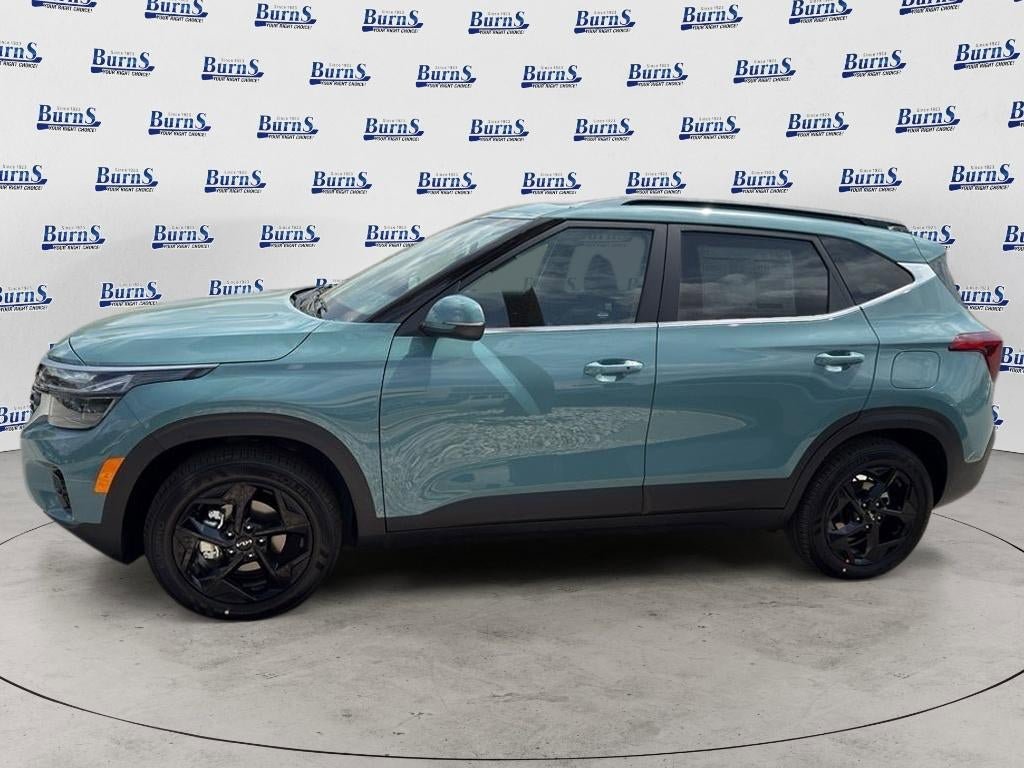 New 2026 Kia Seltos EX FWD image 4