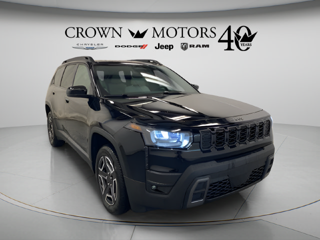 New 2026 Jeep Cherokee Limited AWD/4WD image 1