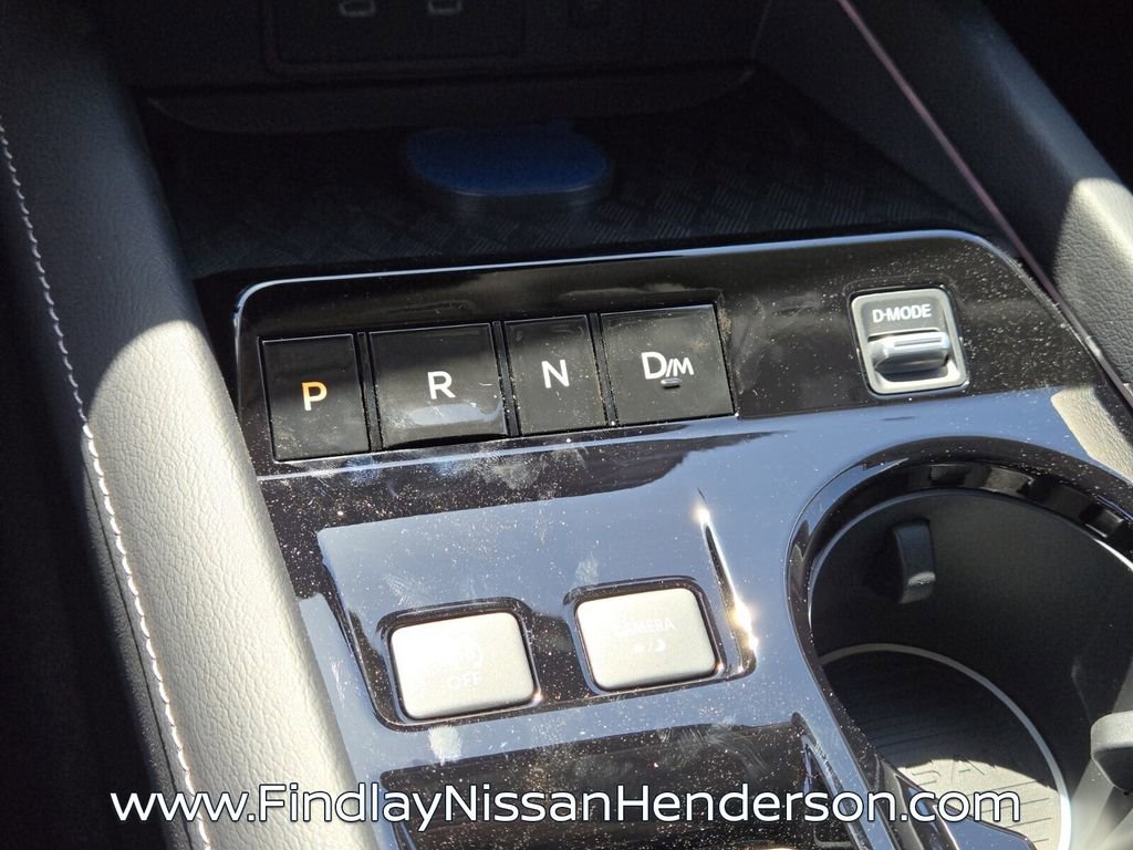 New 2026 Nissan Murano SL AWD/4WD image 25