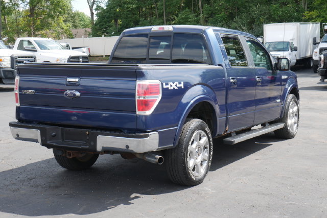 Used 2014 Ford F150 Lariat w/ Equipment Group 502A Luxury AWD/4WD image 12