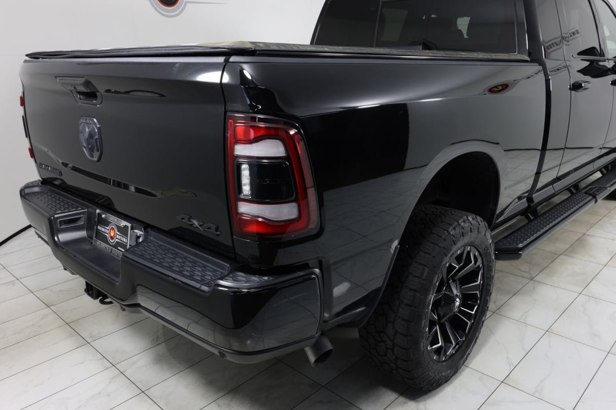 Used 2024 RAM 2500 Laramie w/ Night Edition AWD/4WD image 43