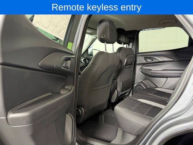 New 2026 Chevrolet TrailBlazer LS w/ LS Convenience Package AWD/4WD image 13