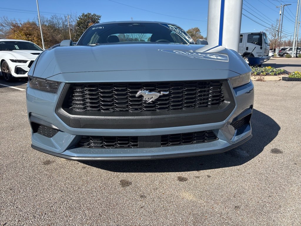 New 2025 Ford Mustang Coupe image 3
