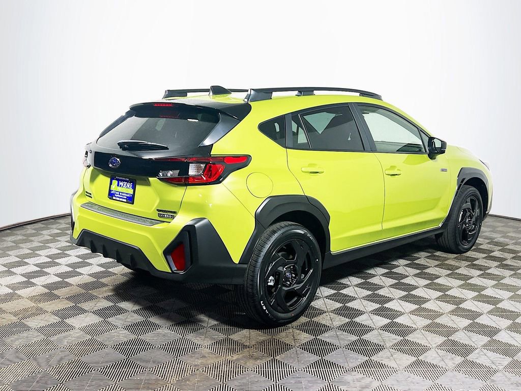New 2026 Subaru Crosstrek 2.5i Sport image 7