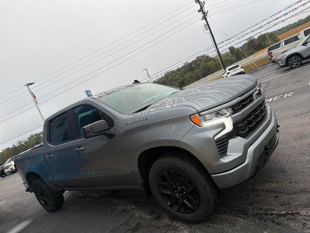 New 2026 Chevrolet Silverado 1500 RST w/ RST Select Package image 4