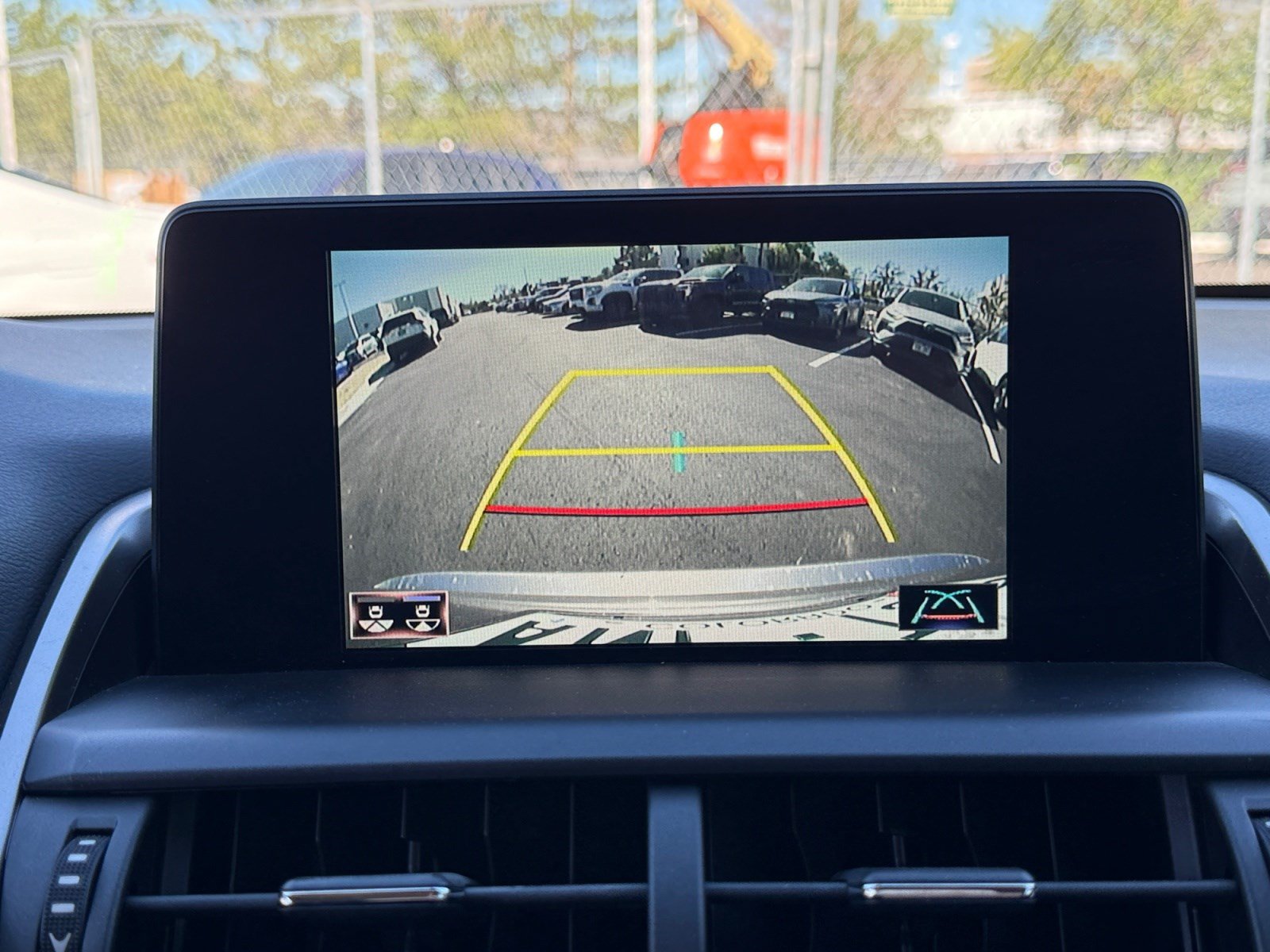 Used 2019 Lexus NX 300 AWD w/ Comfort Package image 27