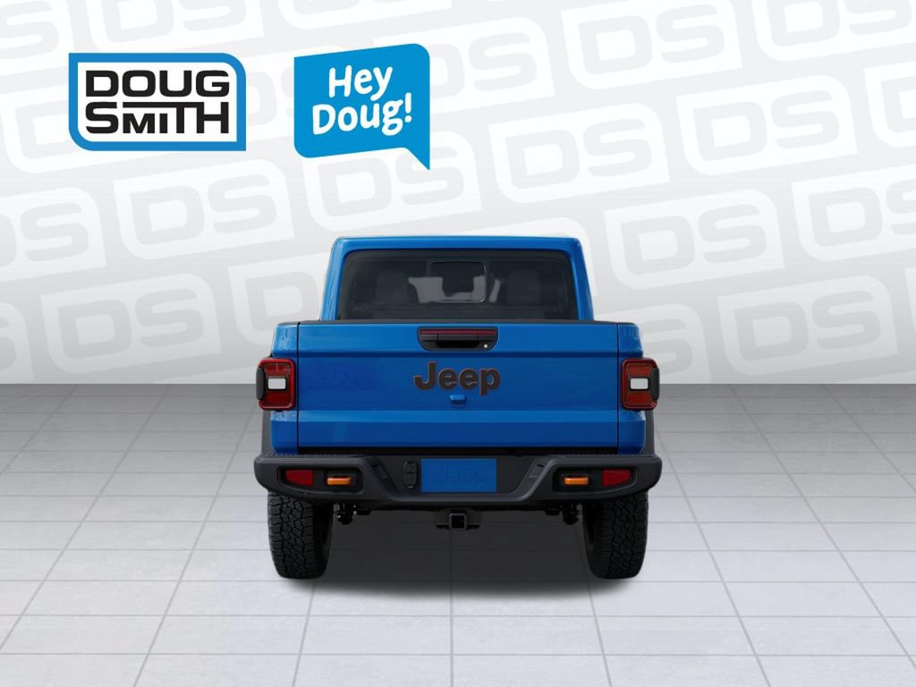 New 2026 Jeep Gladiator Mojave AWD/4WD image 7