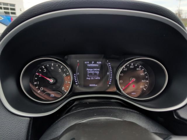 Used 2020 Jeep Compass Latitude image 21