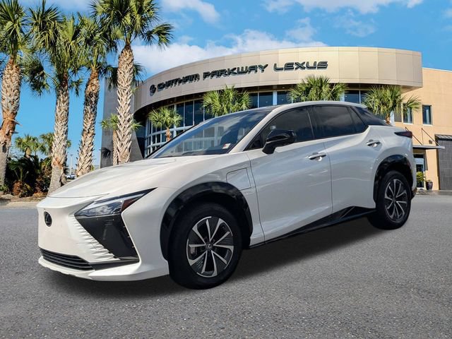 Certified 2024 Lexus RZ 450e Premium w/ Cold Area Package AWD/4WD image 9