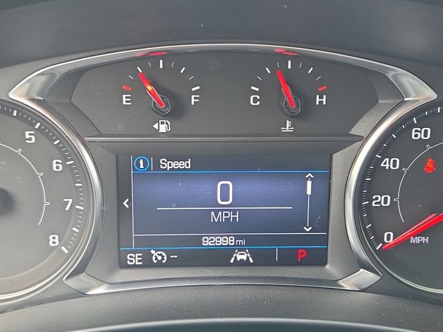 Used 2022 GMC Terrain SLE w/ Driver Convenience Package FWD image 27