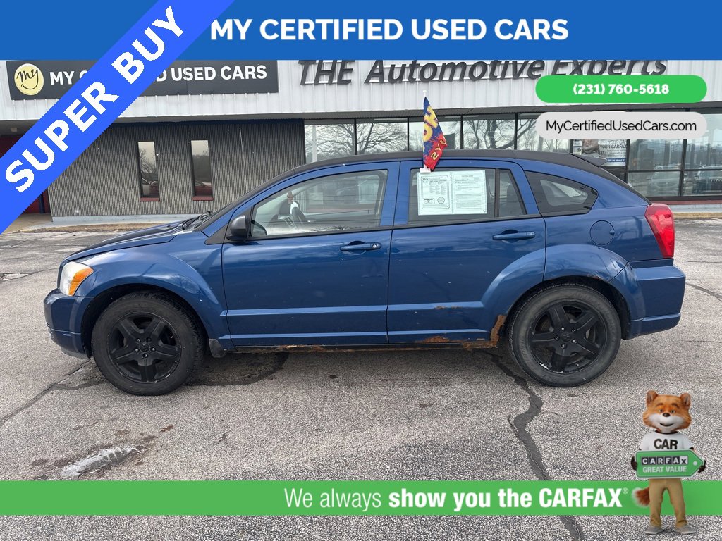 Used 2009 Dodge Caliber SXT image 8