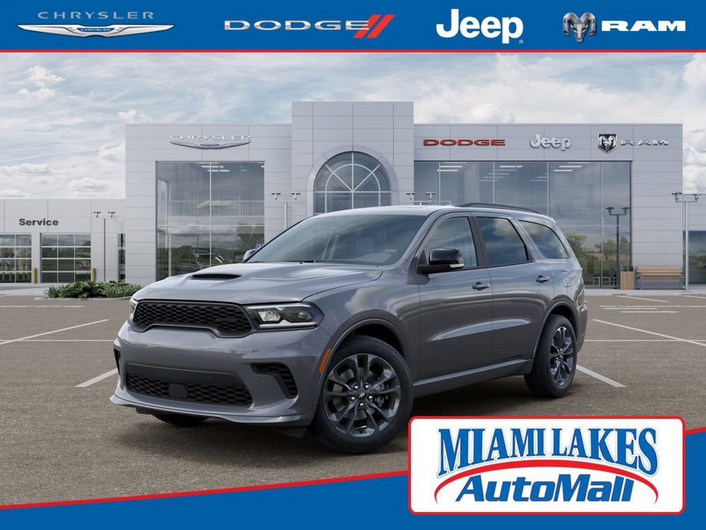 New 2026 Dodge Durango GT