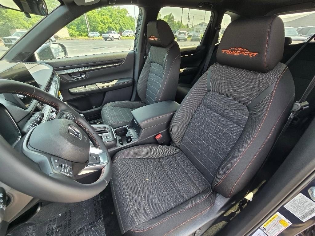 New 2026 Honda CR-V Sport Touring image 12