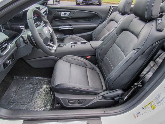 New 2025 Ford Mustang GT Premium RWD image 9