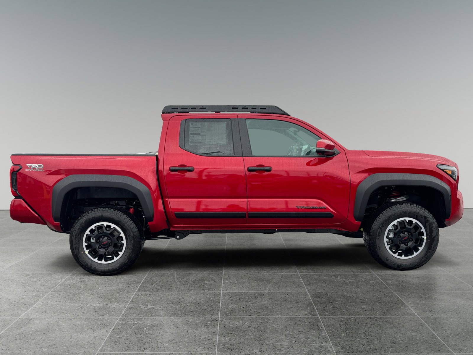 New 2025 Toyota Tacoma TRD Off-Road image 6