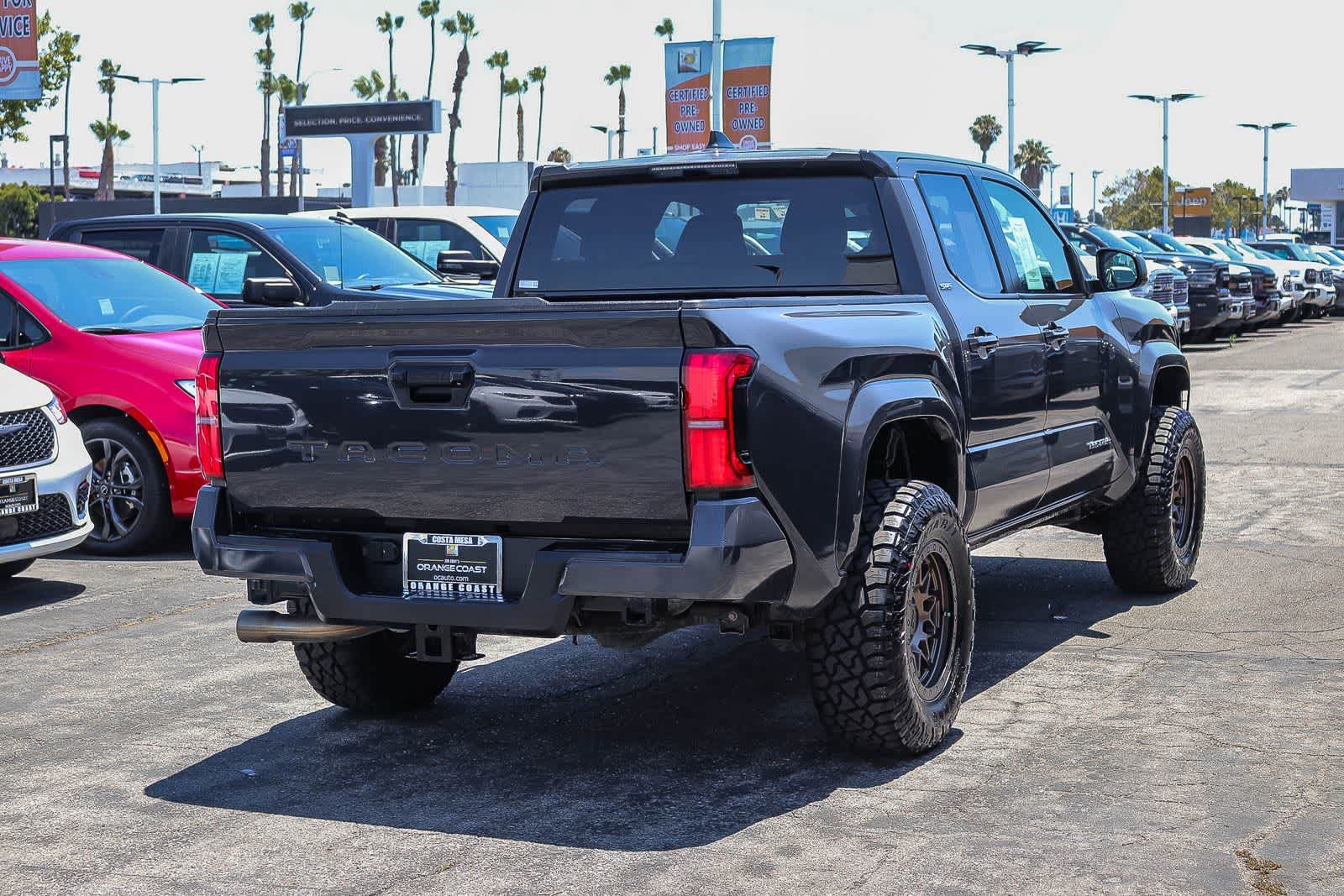 Used 2024 Toyota Tacoma SR5 RWD image 5