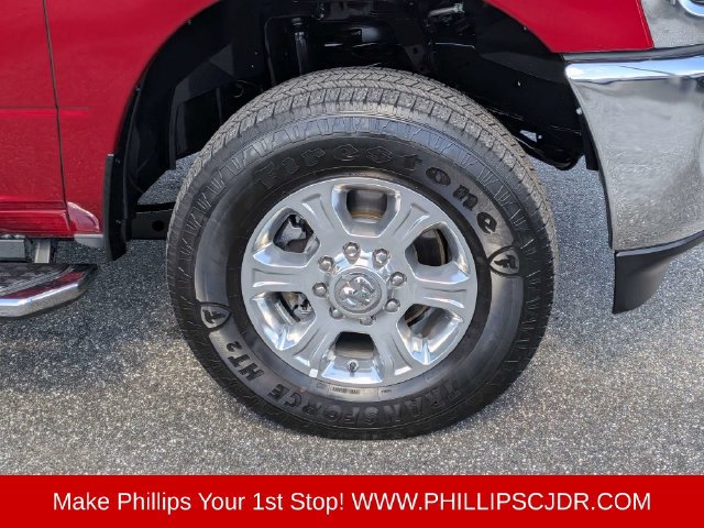 Used 2026 RAM 2500 Big Horn AWD/4WD image 10