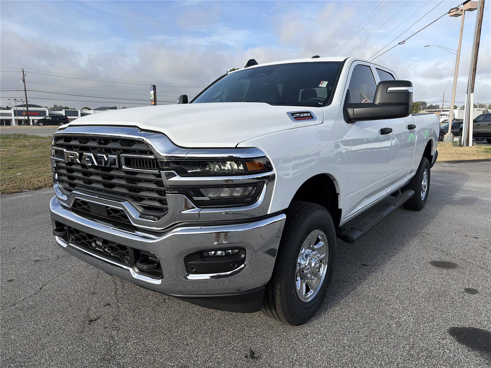 New 2026 RAM 2500 Tradesman image 2