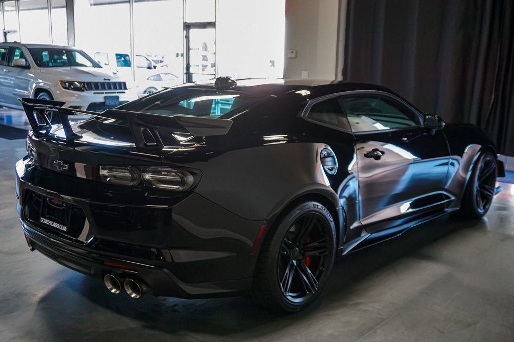 Used 2023 Chevrolet Camaro ZL1 image 7