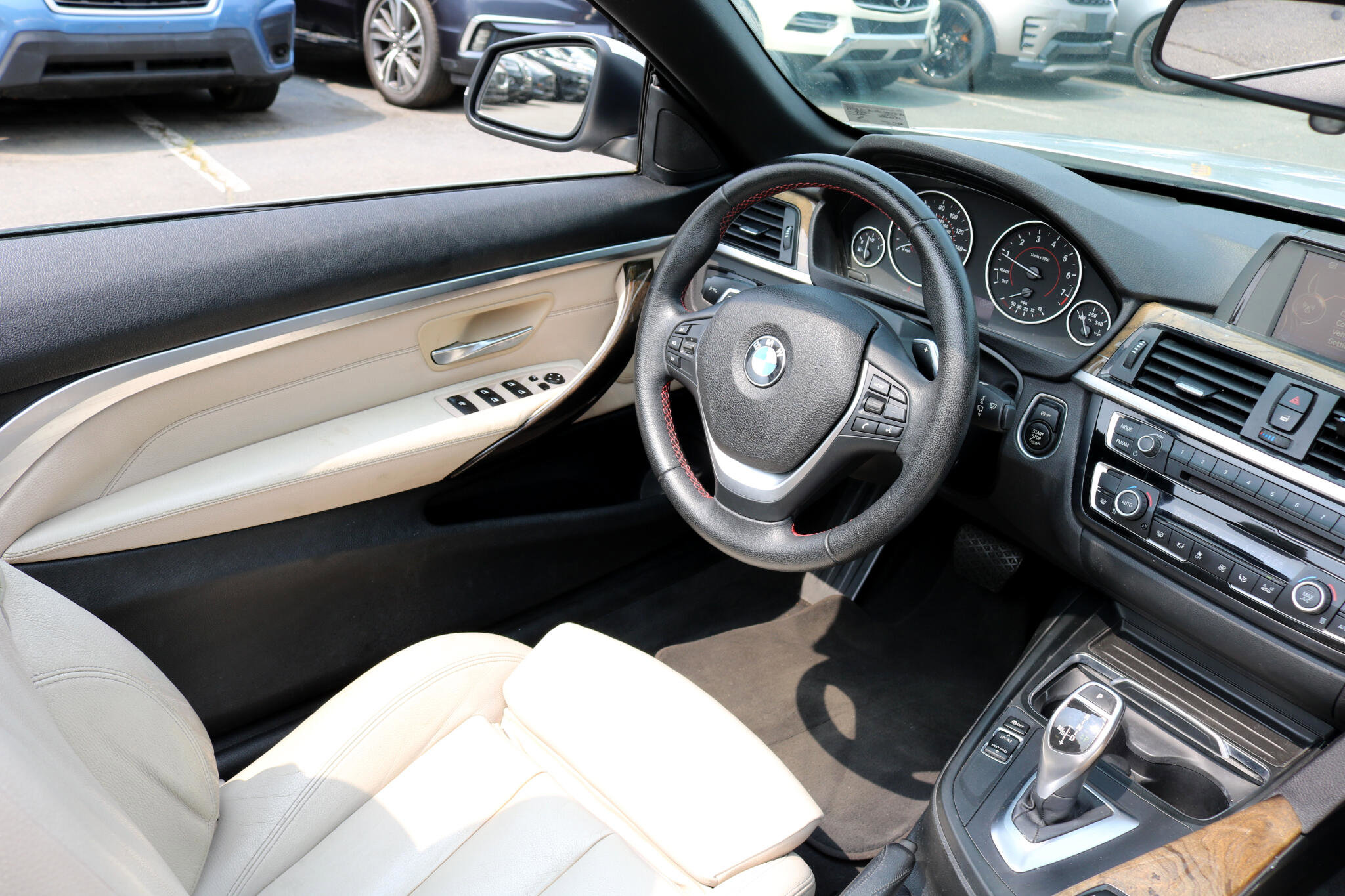 Used 2016 BMW 428i Convertible image 37