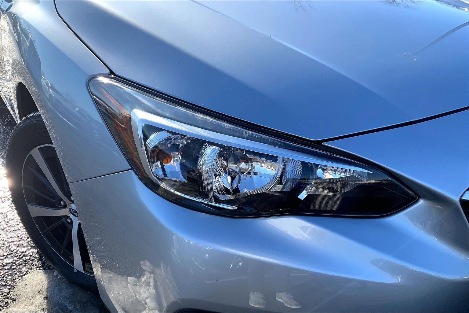 Certified 2023 Subaru Impreza Premium image 25