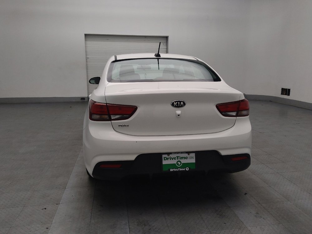 Used 2019 Kia Rio LX image 6