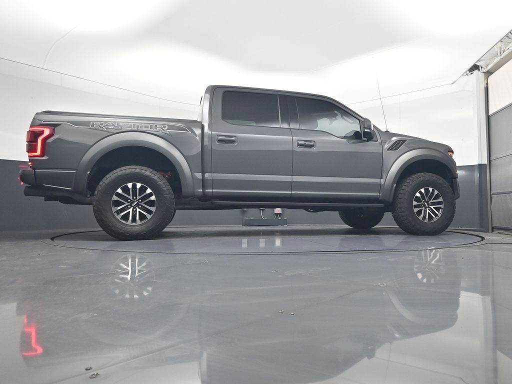 Used 2020 Ford F150 Raptor w/ Equipment Group 802A Luxury AWD/4WD image 25