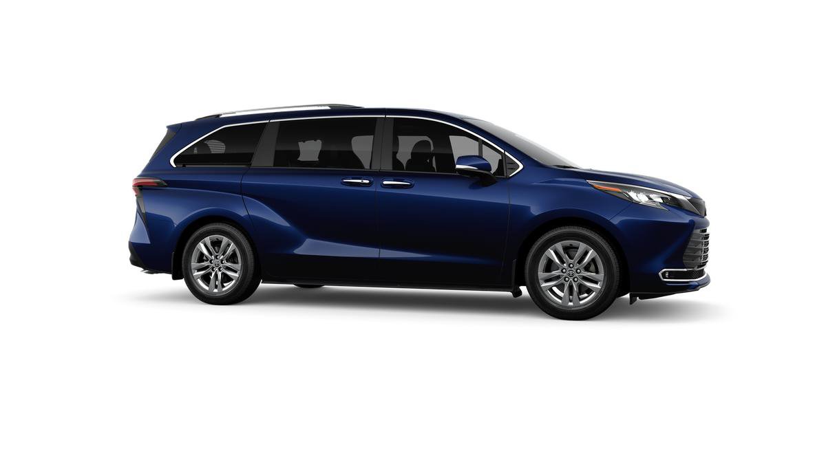 New 2026 Toyota Sienna Limited AWD/4WD image 13