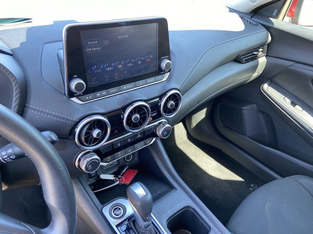 Used 2024 Nissan Sentra SV FWD image 23