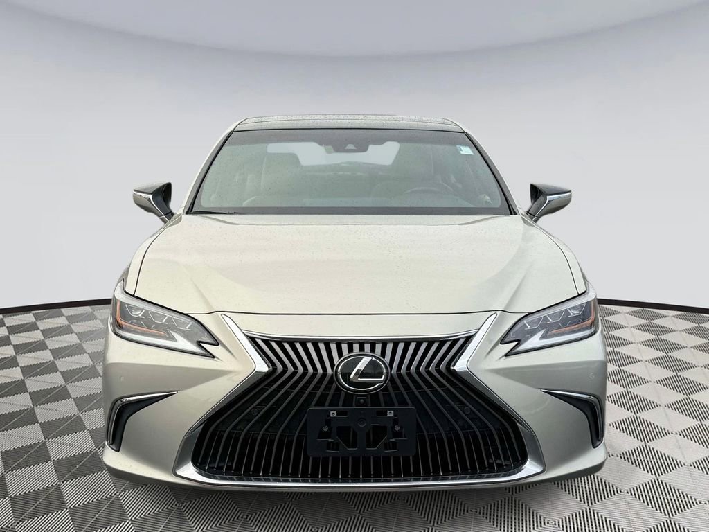 Used 2021 Lexus ES 350 Ultra Luxury w/ Accessory Package 2 image 6