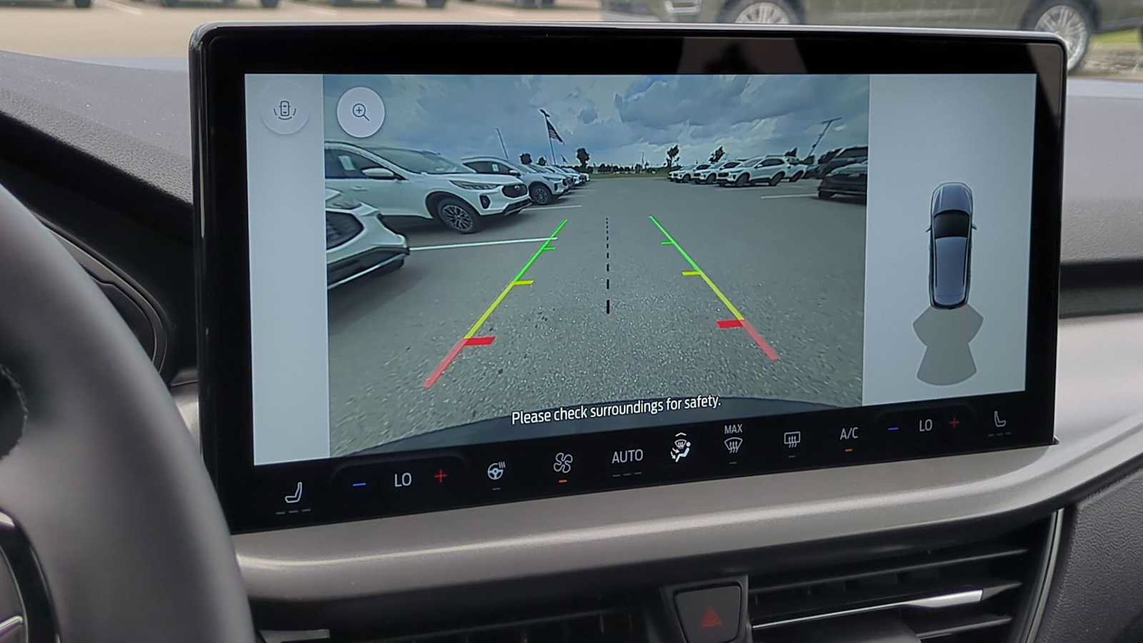 New 2025 Ford Escape SE FWD image 25