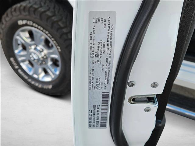 Used 2024 RAM 2500 Big Horn w/ Off Road Package image 24