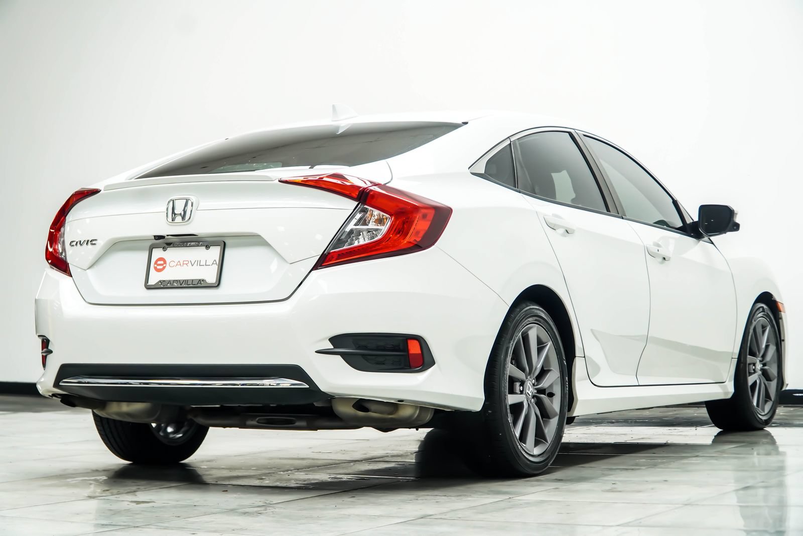 Used 2021 Honda Civic EX-L image 13