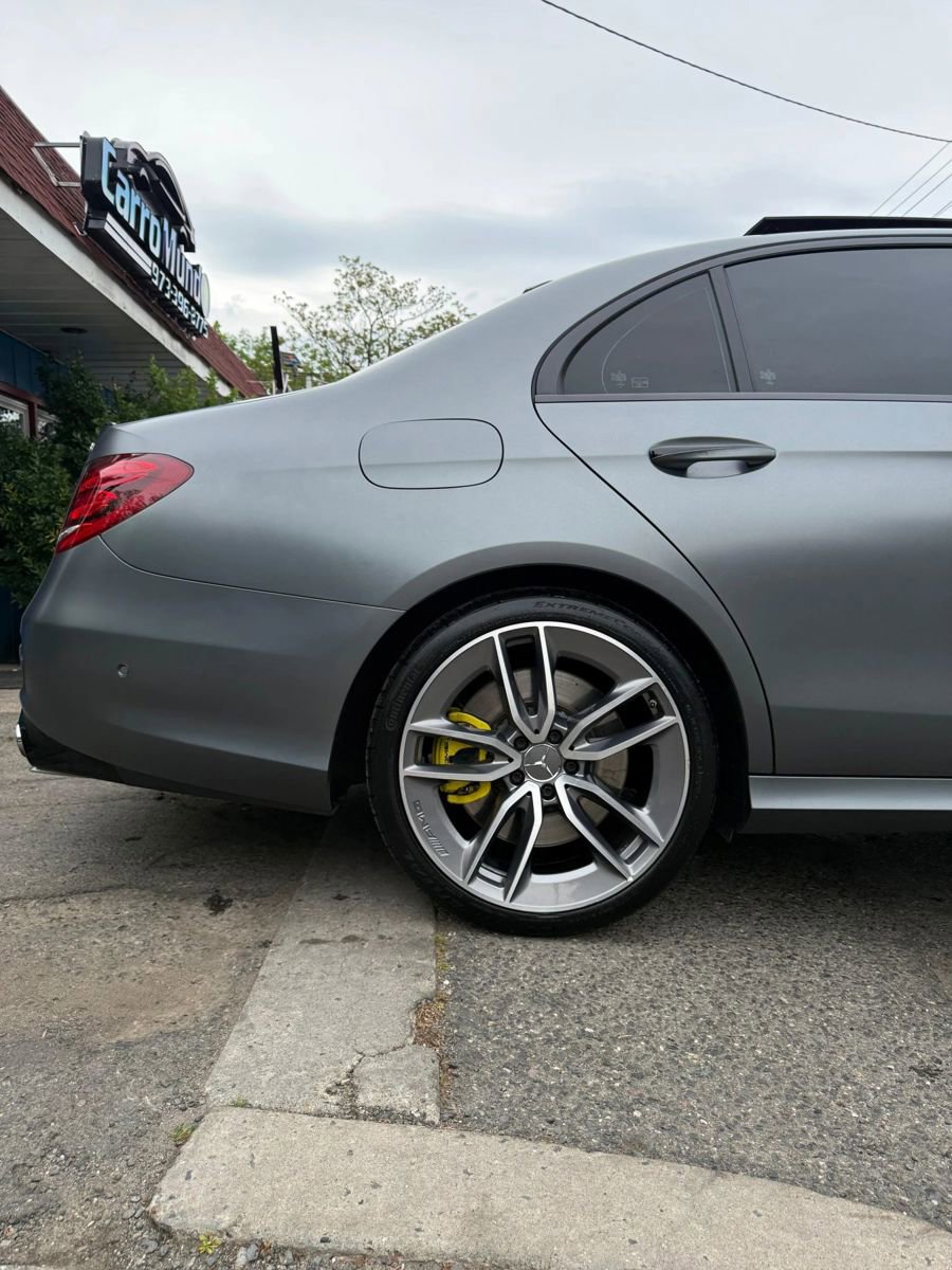 Used 2019 Mercedes-Benz E 53 AMG 4MATIC Sedan image 9