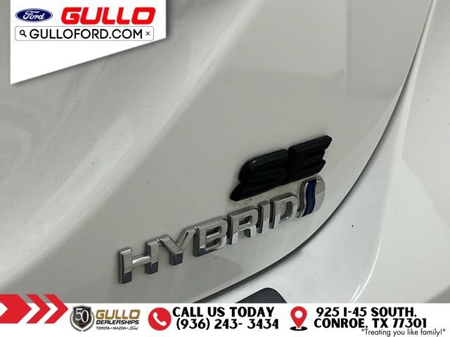 Used 2022 Toyota Camry SE FWD image 32