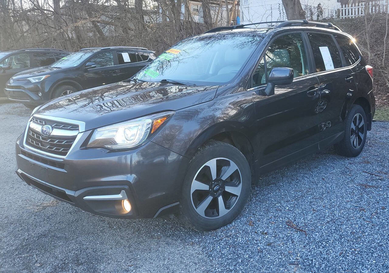 Used 2018 Subaru Forester 2.5i Limited image 3
