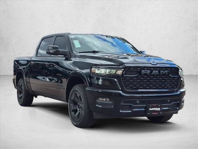New 2026 RAM 1500 Big Horn w/ Night Edition AWD/4WD image 7