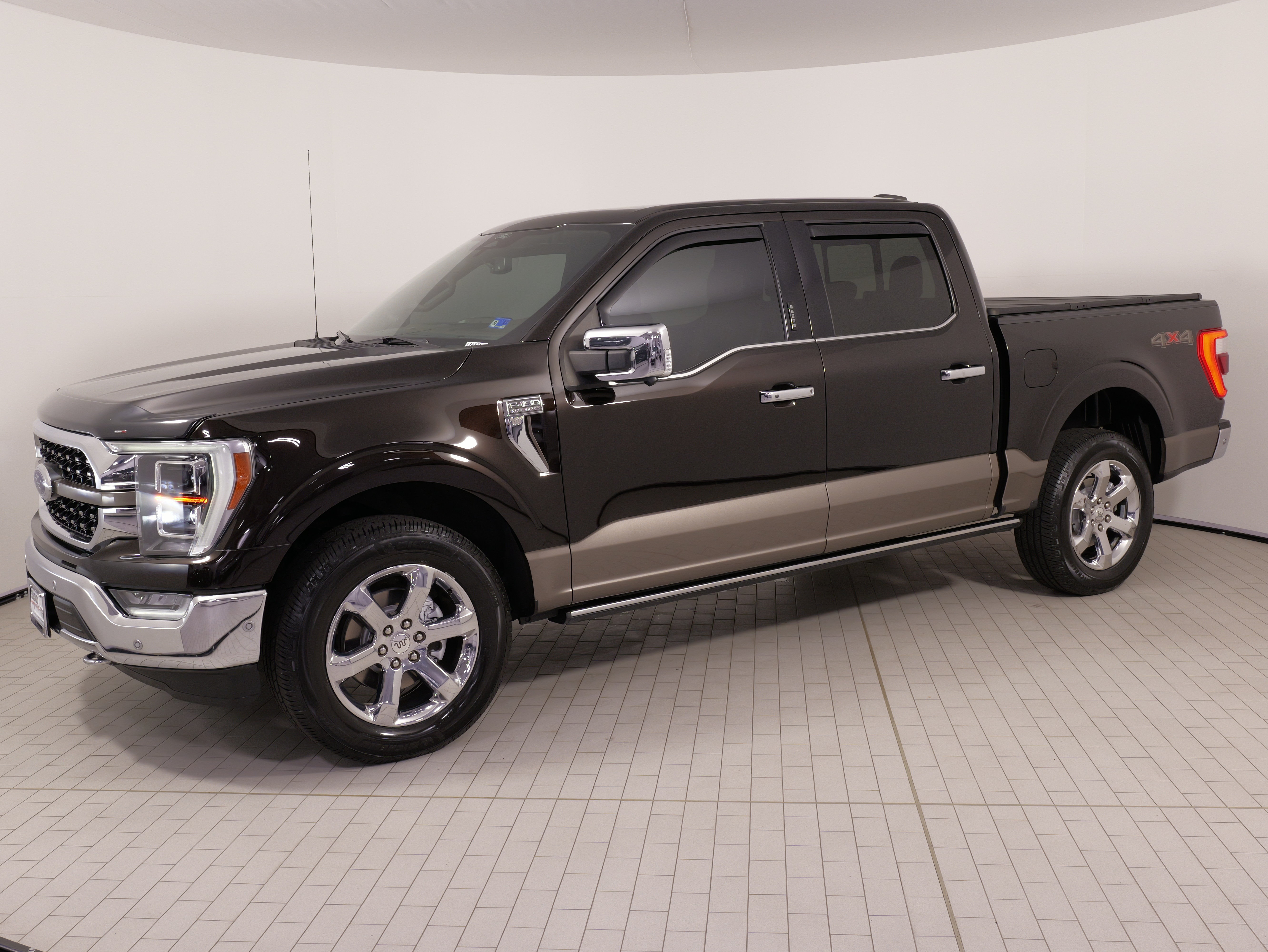 Used 2021 Ford F150 King Ranch w/ Equipment Group 601A High