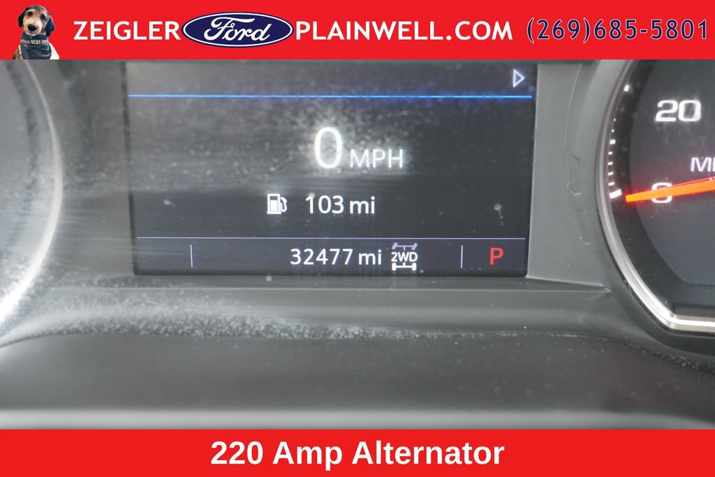 Used 2022 Chevrolet Silverado 3500 W/T w/ WT Convenience Package AWD/4WD image 24
