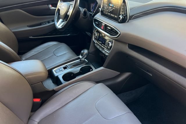 Used 2020 Hyundai Santa Fe Limited FWD image 20