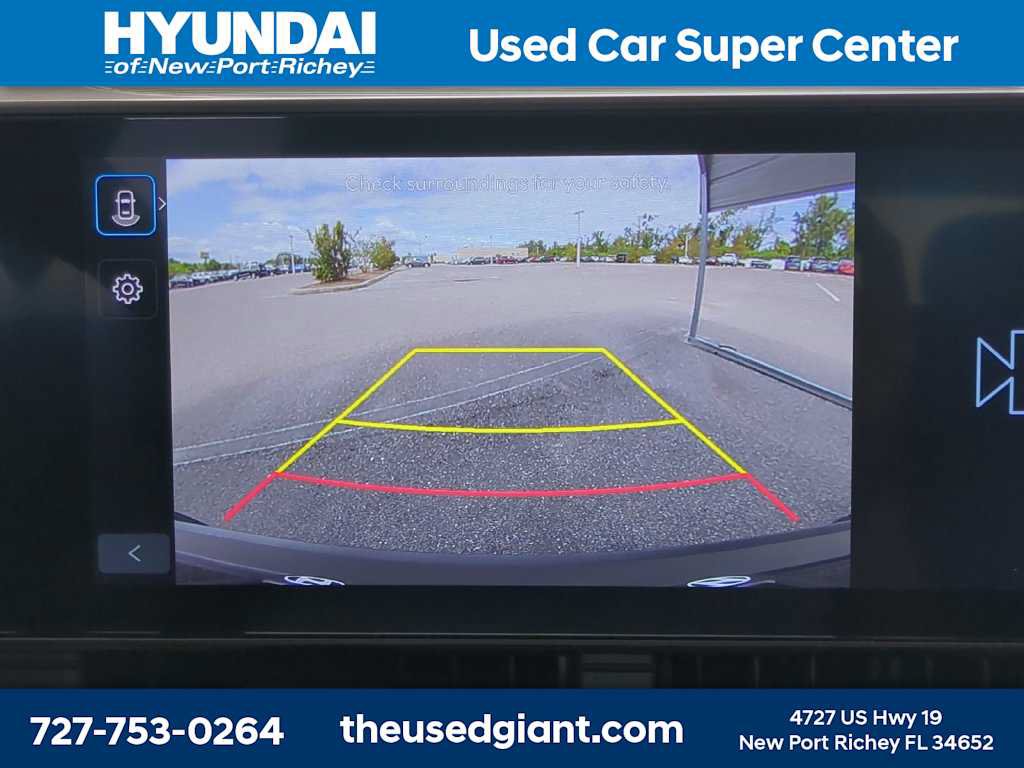 Certified 2025 Hyundai Kona SE FWD image 21