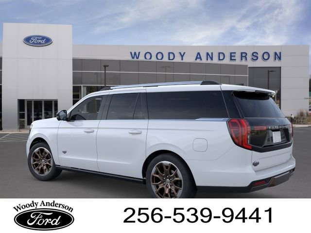 New 2025 Ford Expedition Max King Ranch AWD/4WD image 4