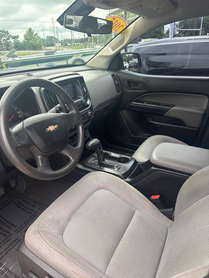 Used 2015 Chevrolet Colorado W/T RWD image 24