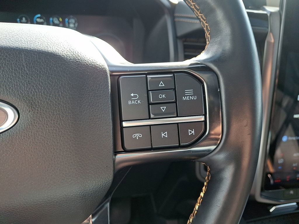 Certified 2024 Ford Expedition Max Platinum image 22