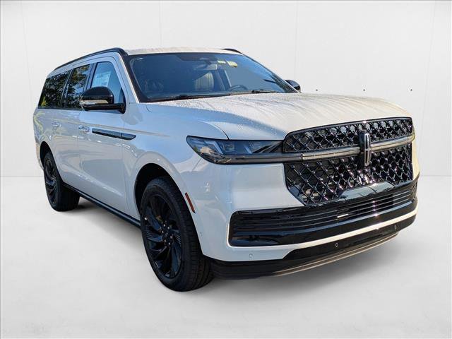 New 2025 Lincoln Navigator L Reserve w/ Jet Appearance Package image 7