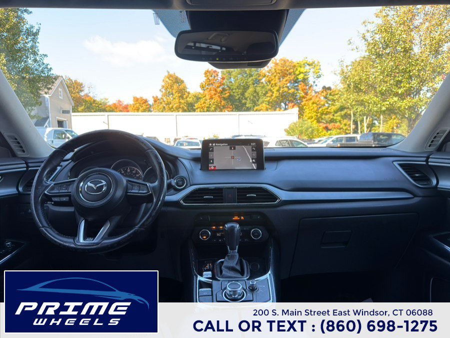 Used 2016 MAZDA CX-9 Touring AWD/4WD image 21