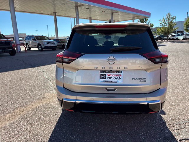 New 2026 Nissan Rogue Platinum w/ Platinum Premium Package AWD/4WD image 5